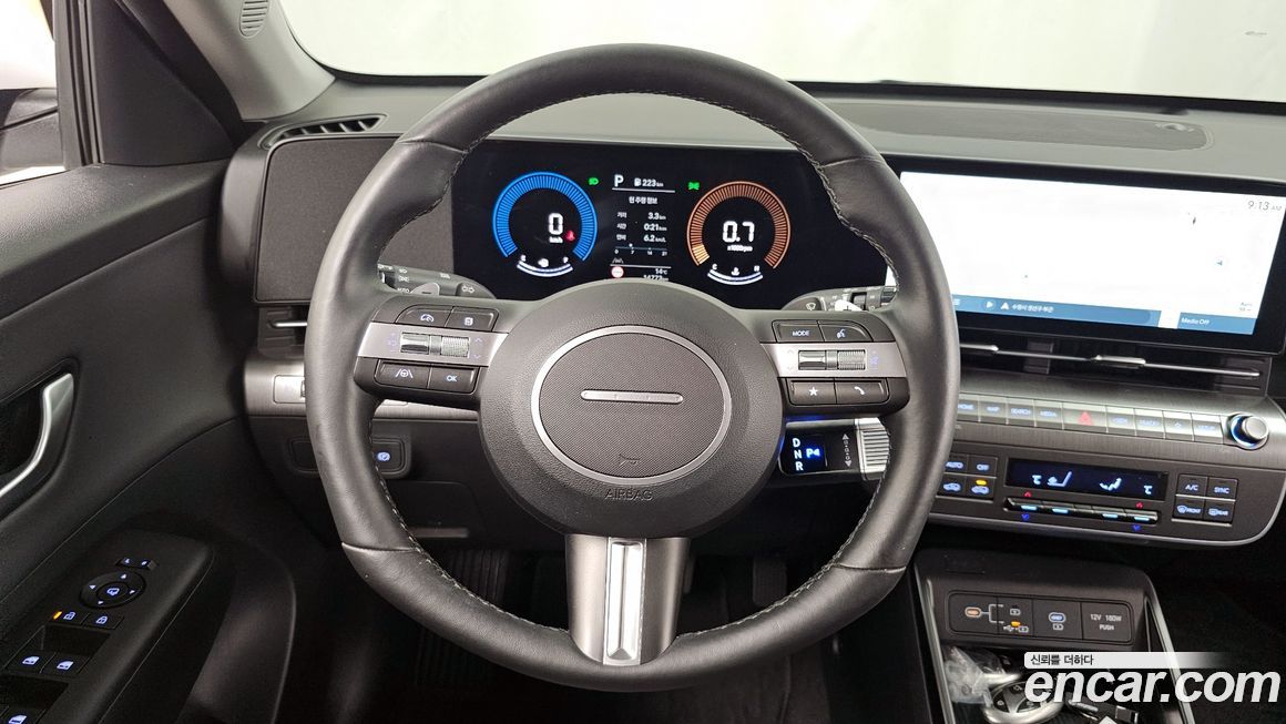 Hyundai Kona 2024