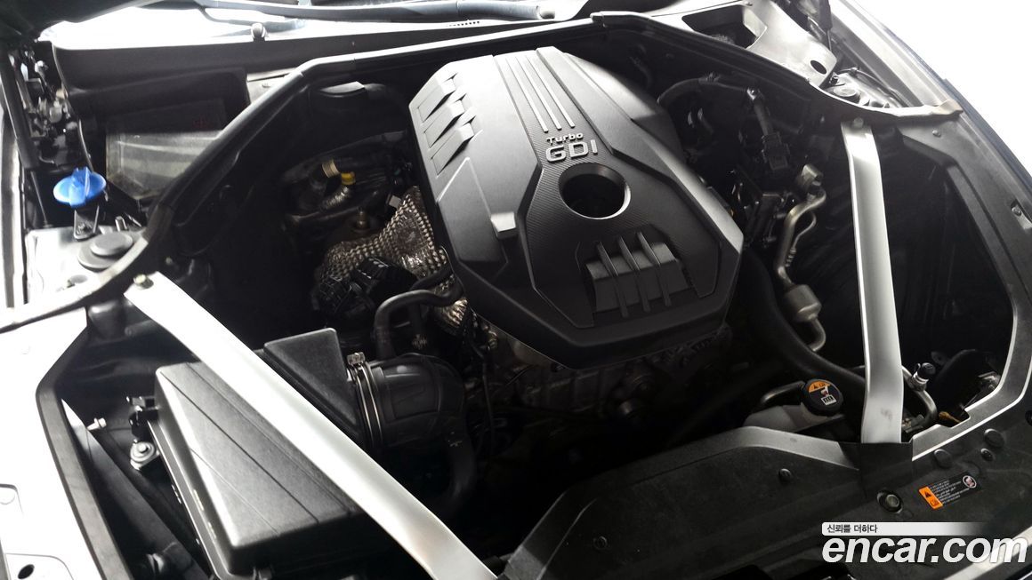 Genesis G70 2022