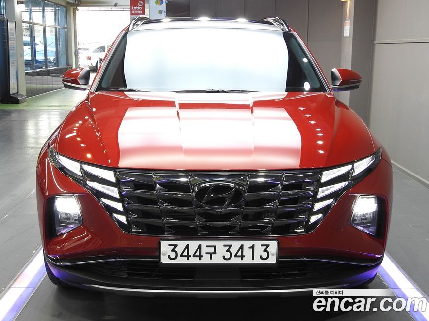 Hyundai Tucson 2021