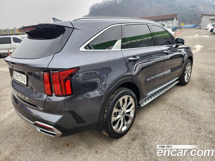 Kia Sorento 2021