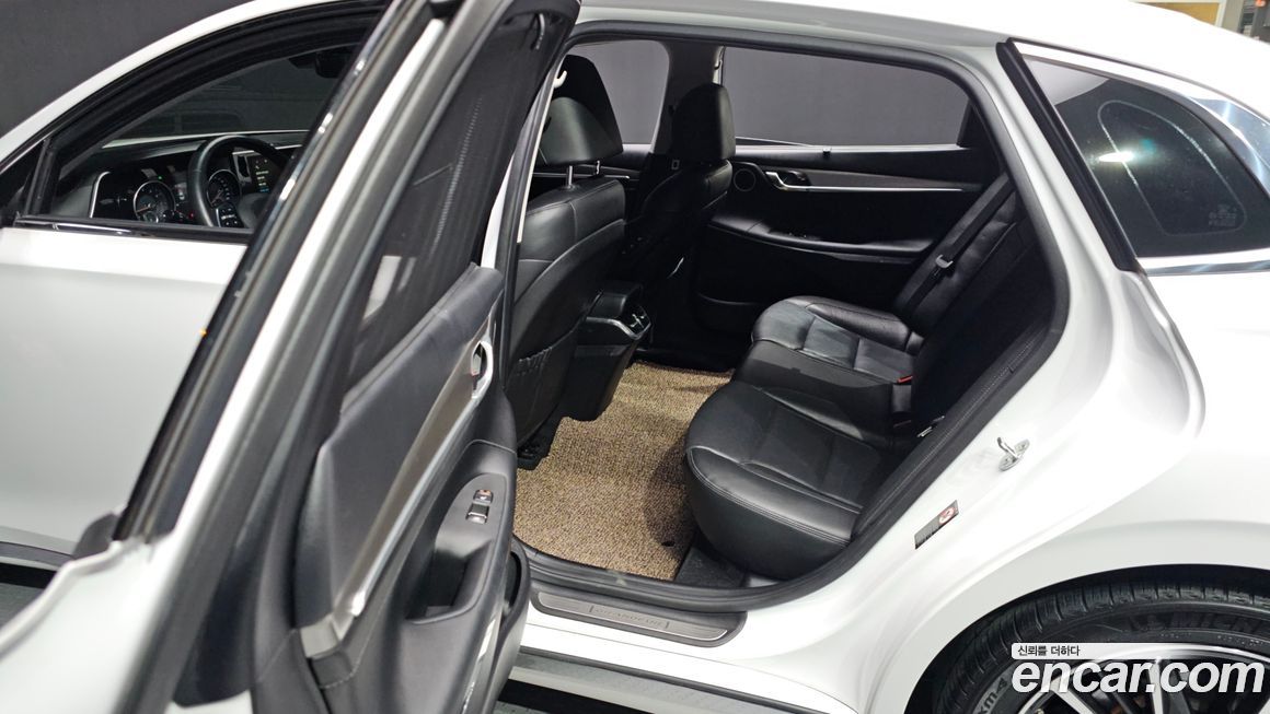 Hyundai Grandeur 2021