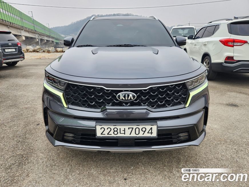 Kia Sorento 2021