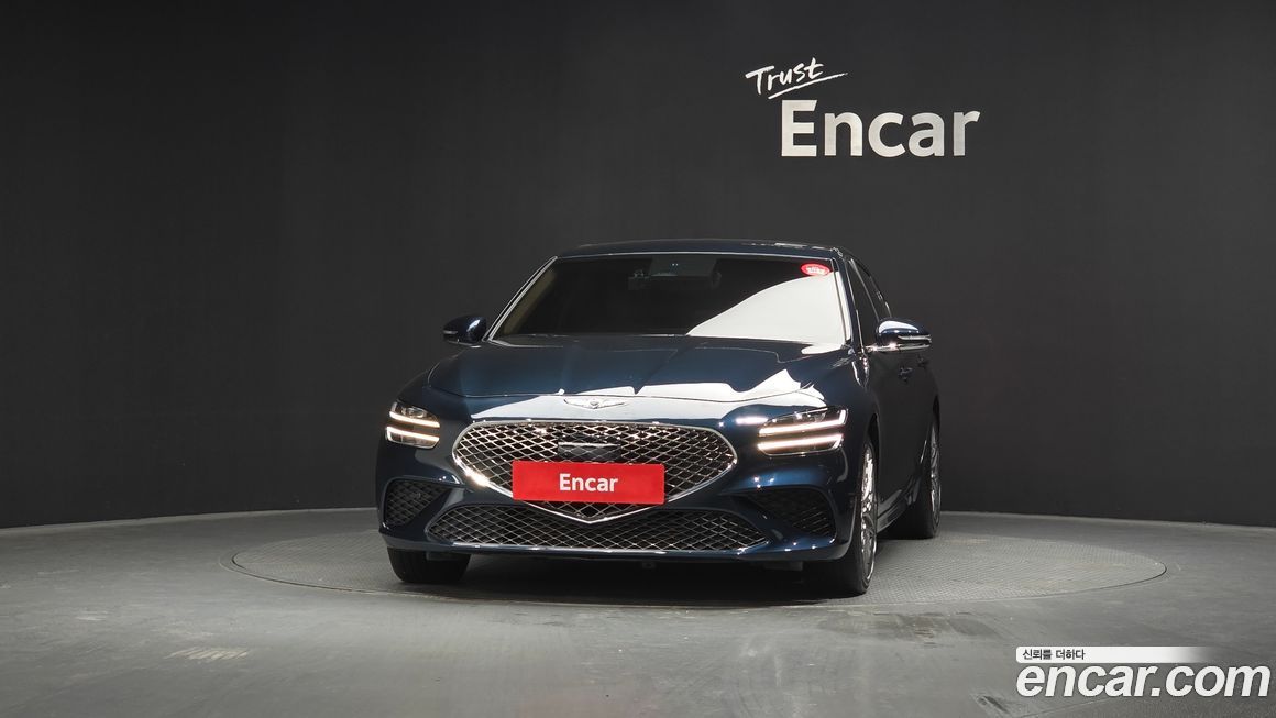 Genesis G70 2022