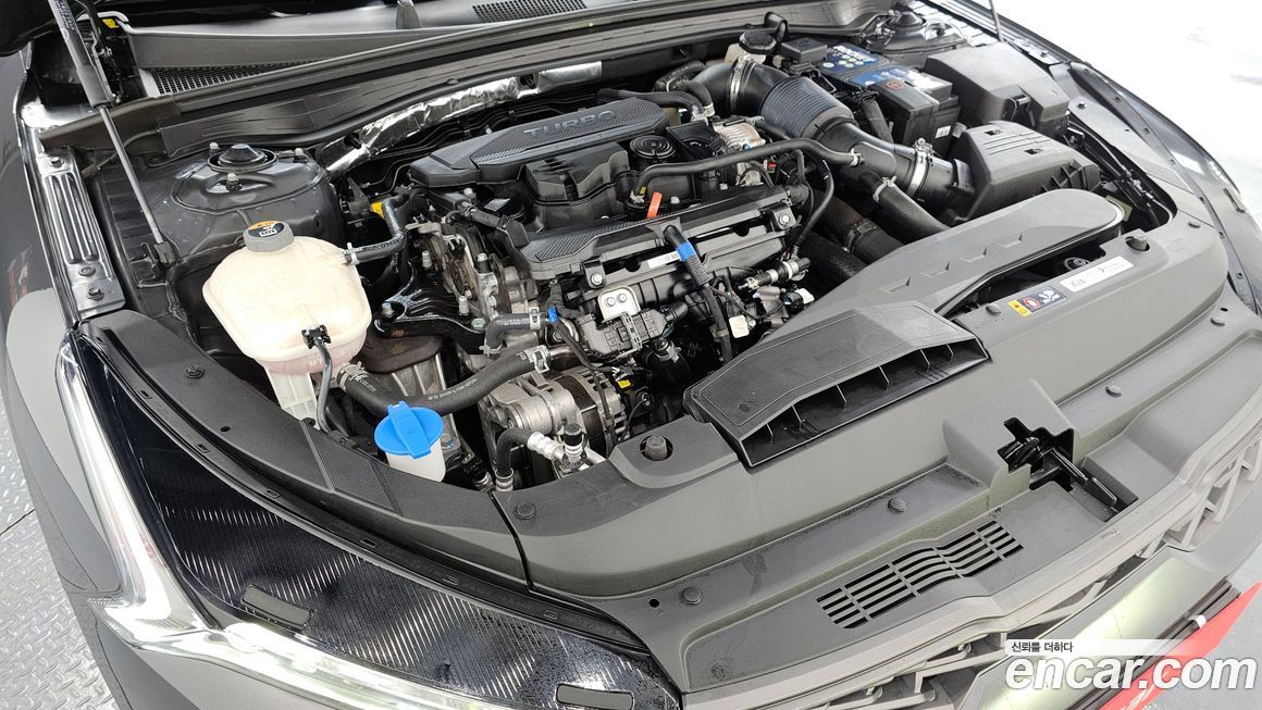 Kia K5 2022