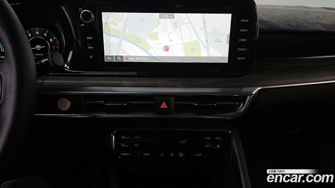 Kia K5 2022