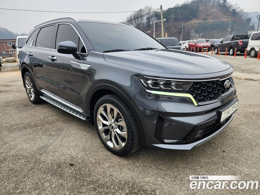 Kia Sorento 2021