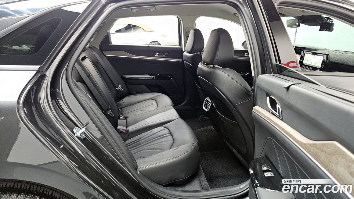 Kia K5 2022