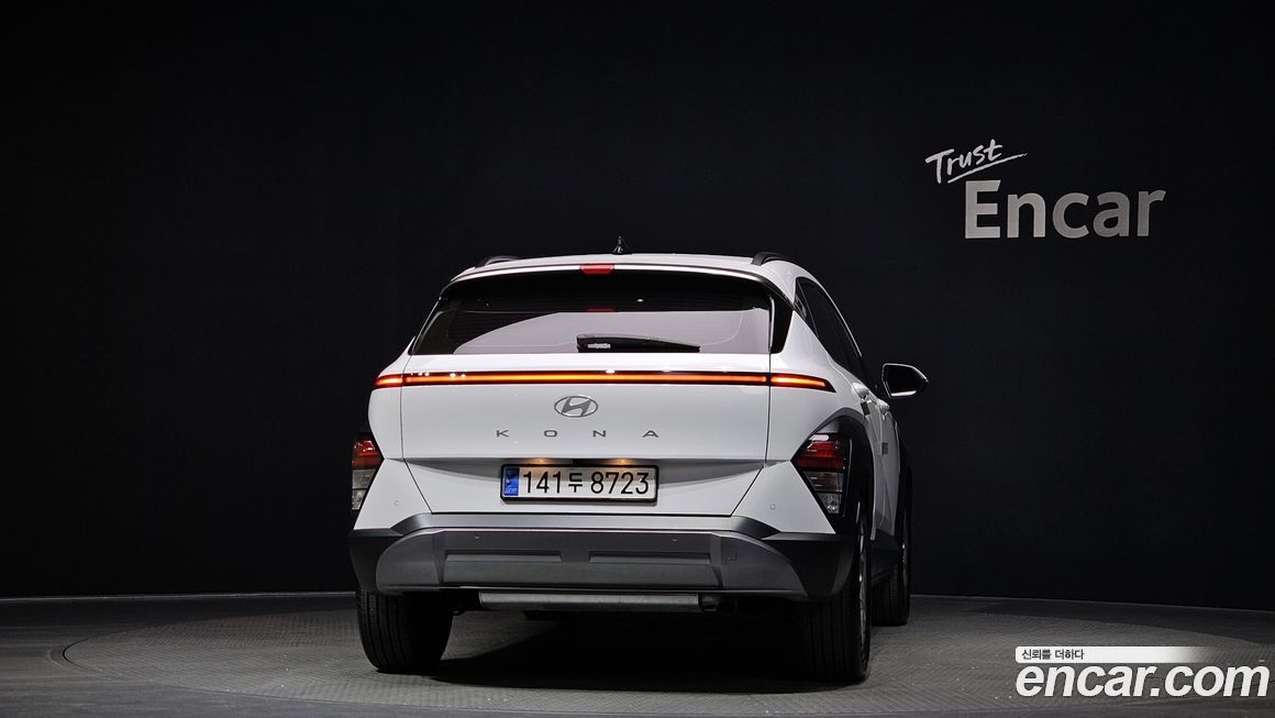 Hyundai Kona 2024