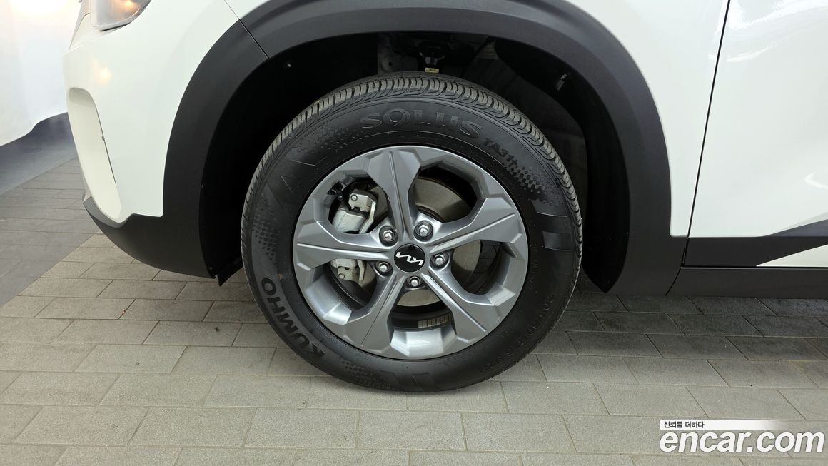 Kia Seltos 2024