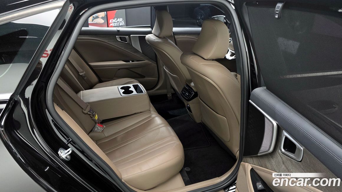 Kia K8 2022