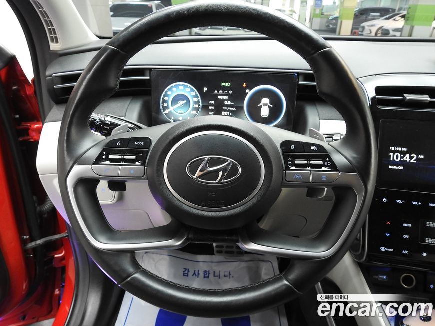 Hyundai Tucson 2021