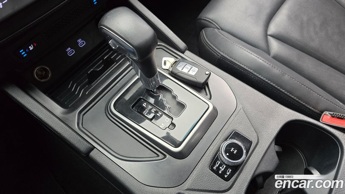 KG_Mobility_Ssangyong Rexton 2024