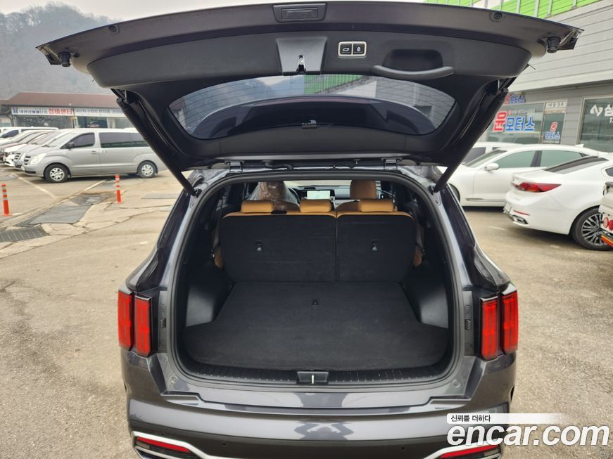 Kia Sorento 2021