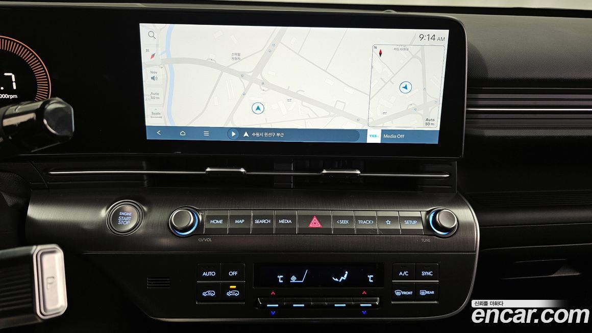 Hyundai Kona 2024