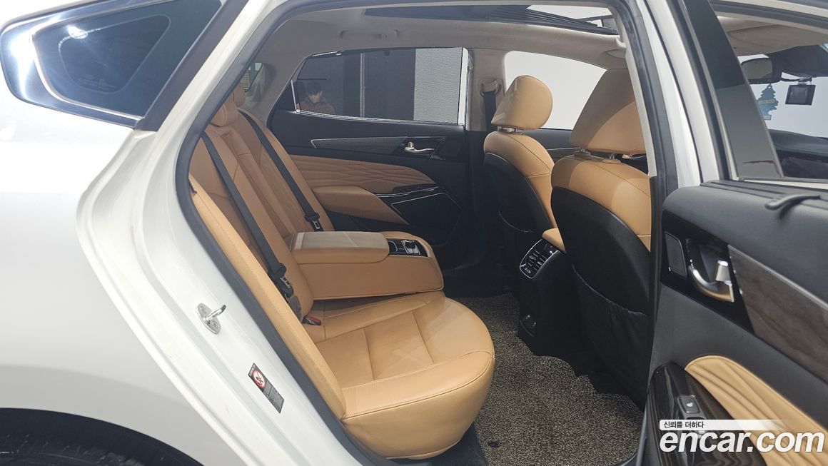 Kia K7 2020