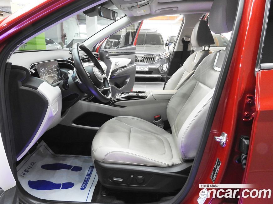 Hyundai Tucson 2021