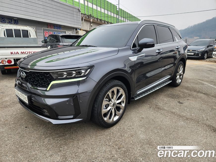 Kia Sorento 2021