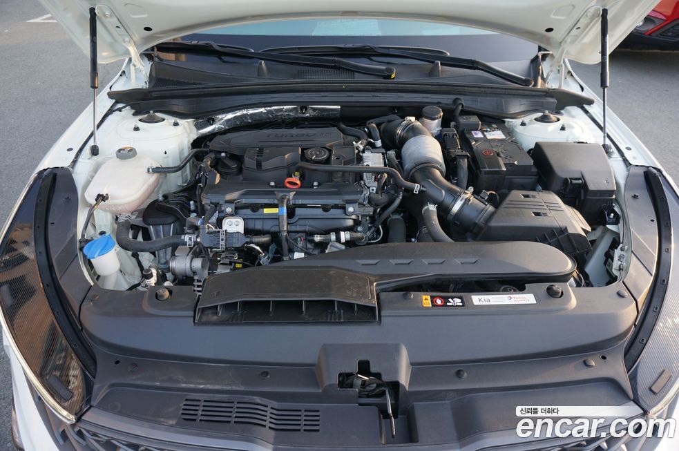 Kia K5 2023