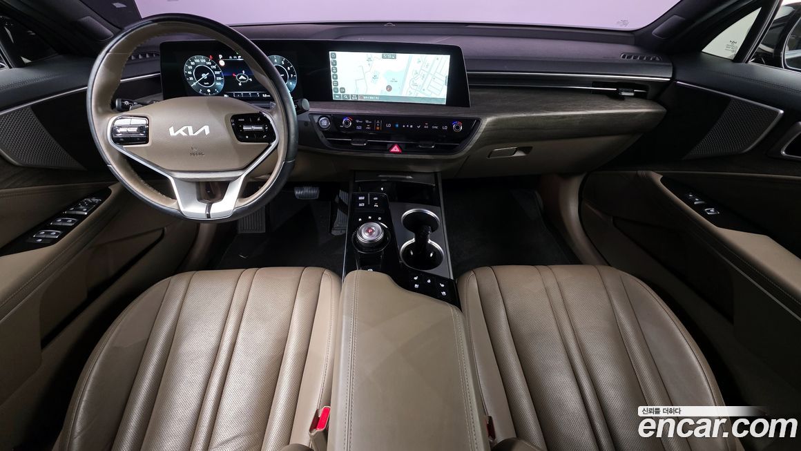 Kia K8 2022