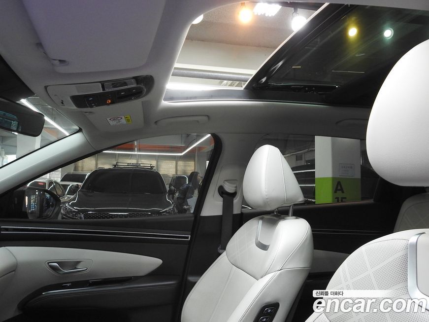 Hyundai Tucson 2021