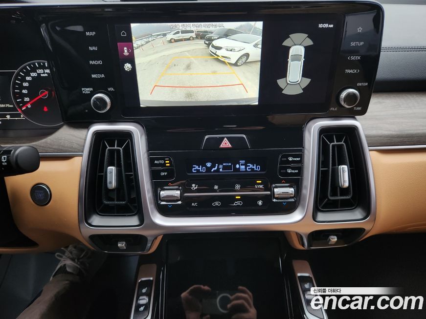 Kia Sorento 2021