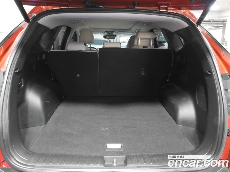Hyundai Tucson 2021