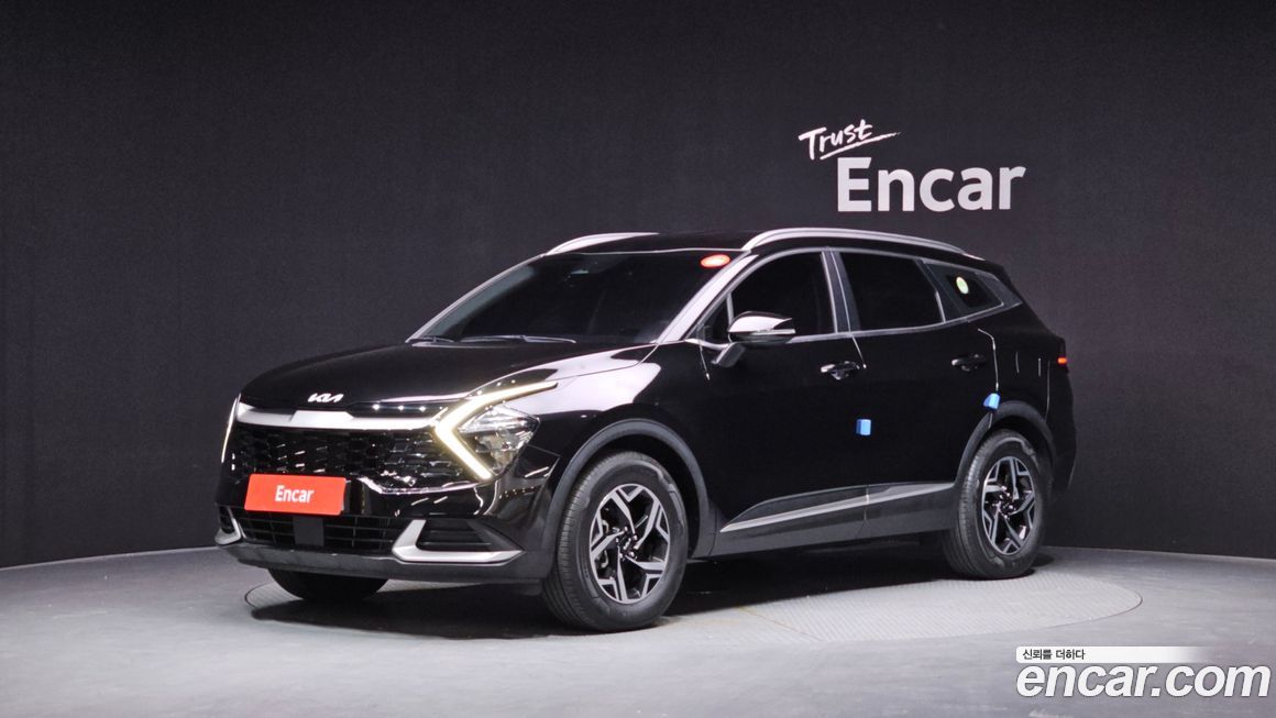 Kia Sportage 2022