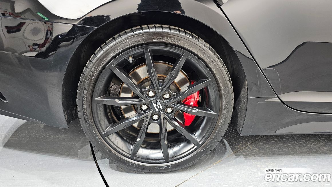 Kia Stinger 2020