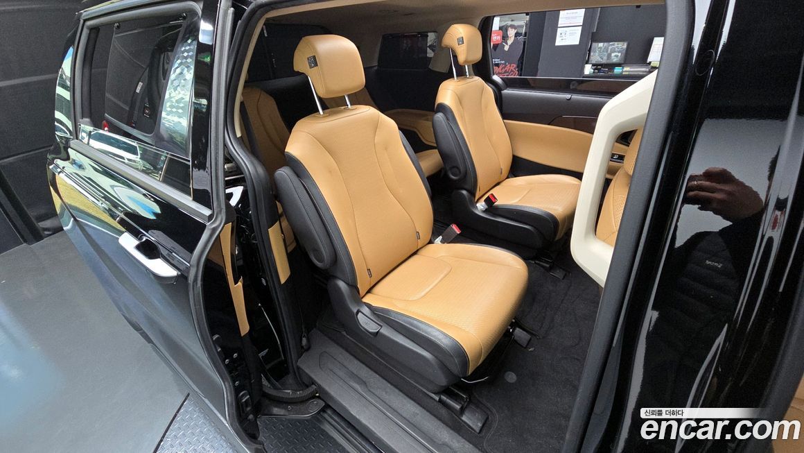 Kia Canival 2021
