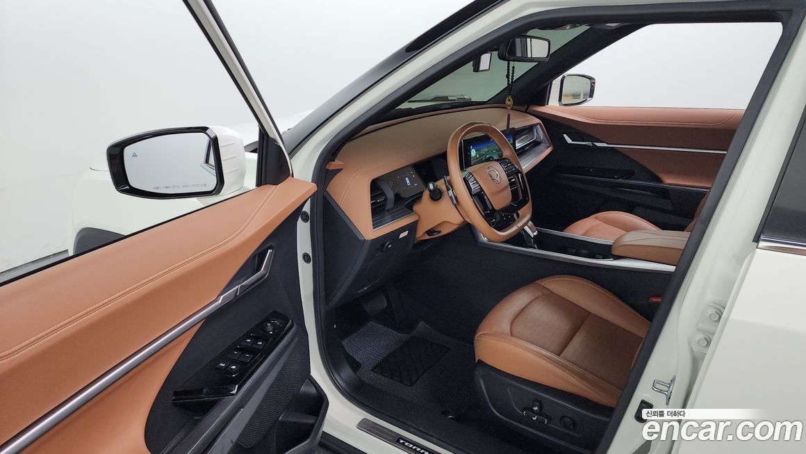 KG_Mobility_Ssangyong Torres 2024