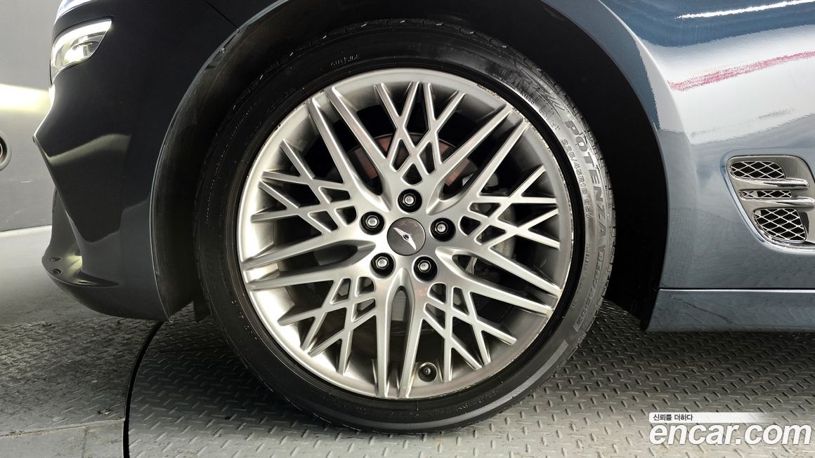 Genesis G70 2022