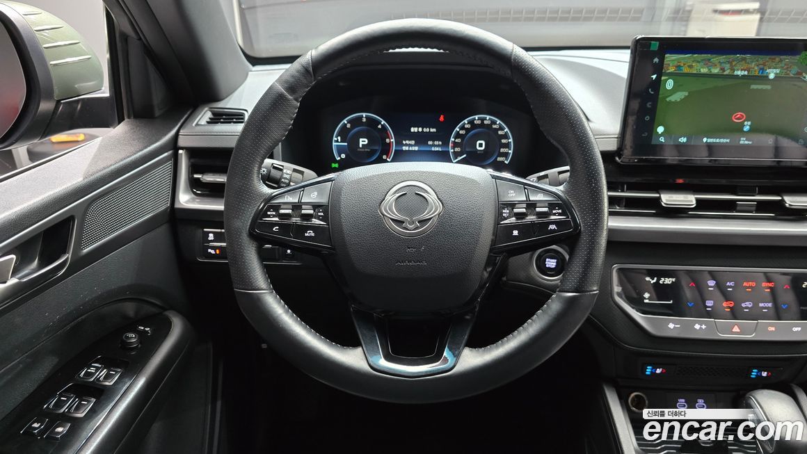 KG_Mobility_Ssangyong Rexton 2024