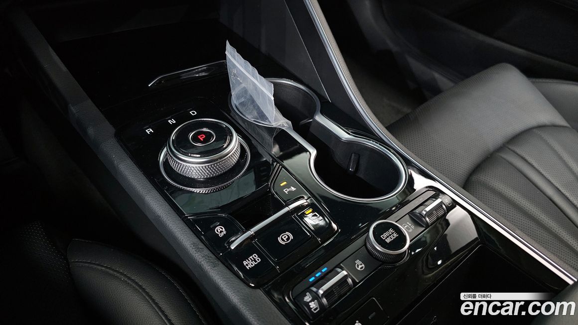 Kia K5 2022