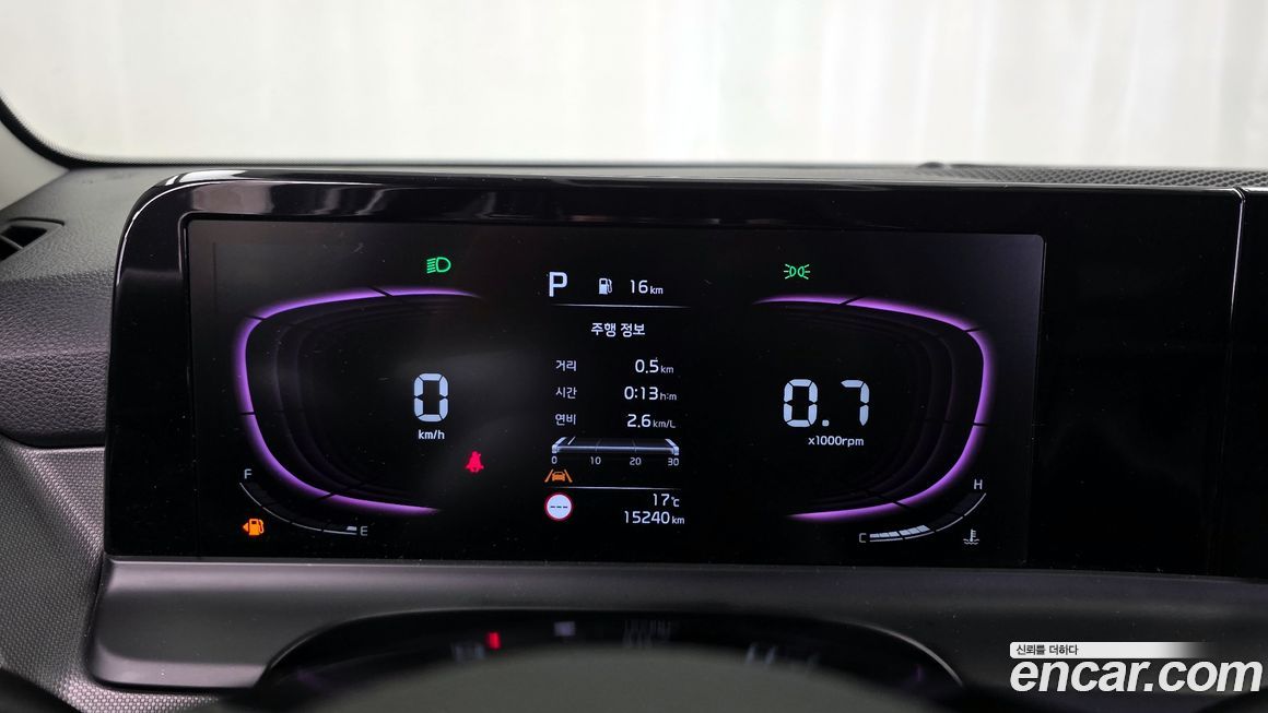 Kia Seltos 2024