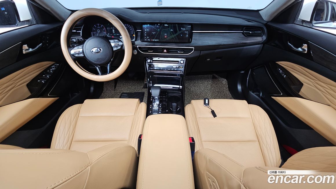 Kia K7 2020
