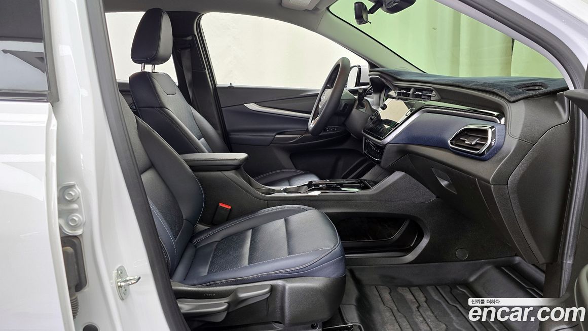 ChevroletGMDaewoo 볼트 EUV 2022