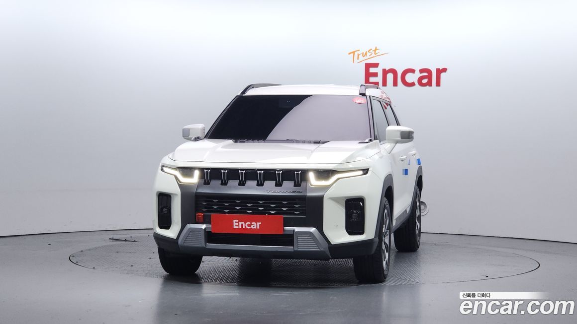 KG_Mobility_Ssangyong Torres 2024