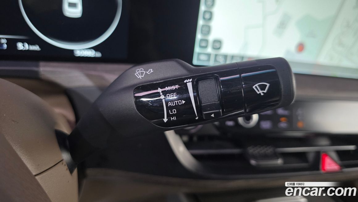 Kia K8 2022