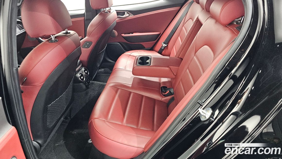 Kia Stinger 2020