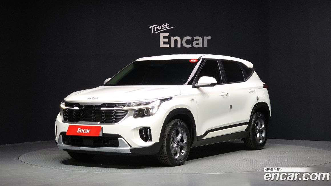 Kia Seltos 2024
