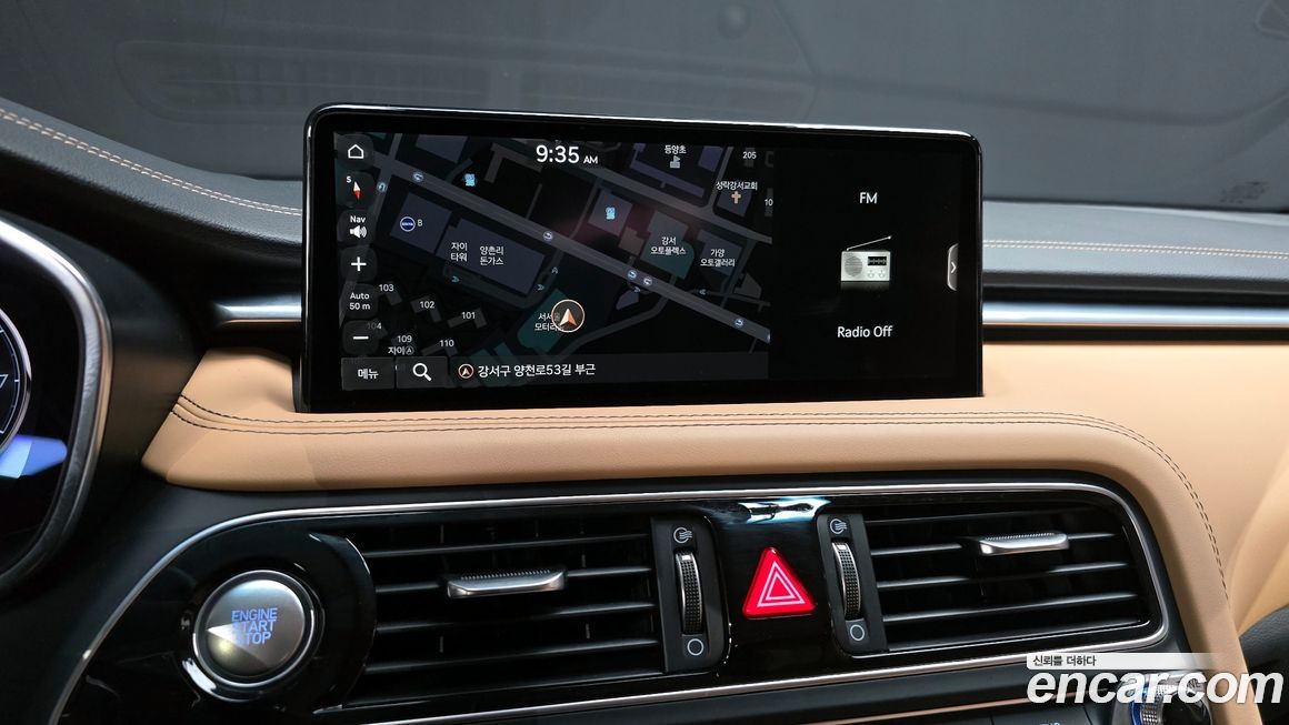 Genesis G70 2022