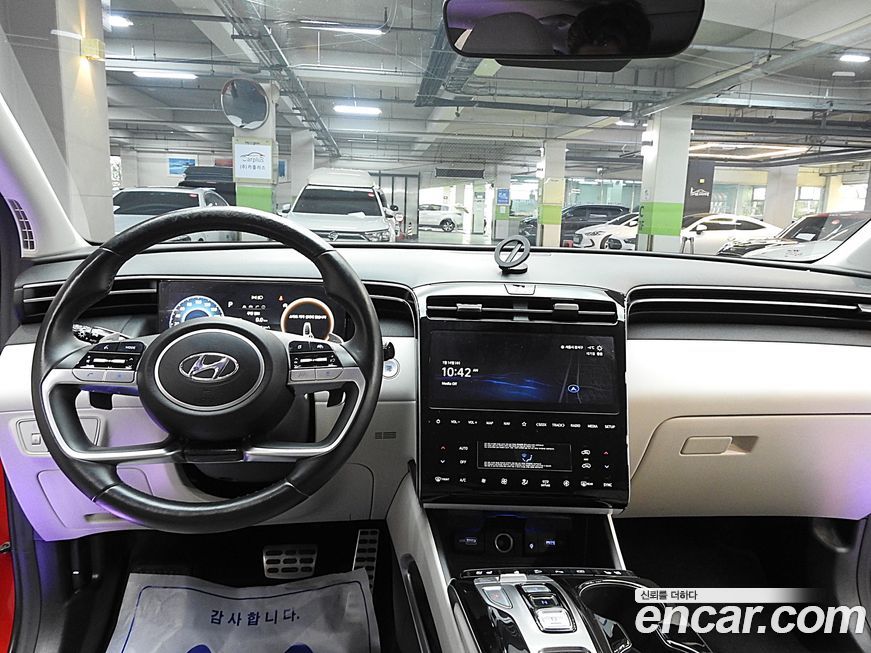 Hyundai Tucson 2021