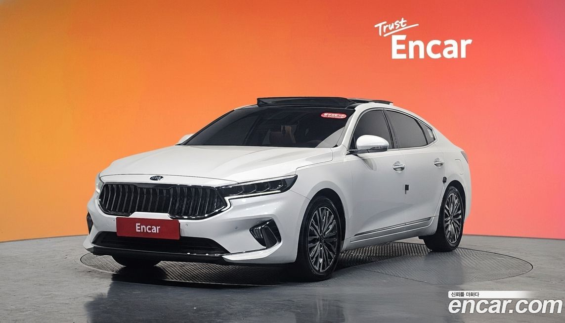 Kia K7 2020