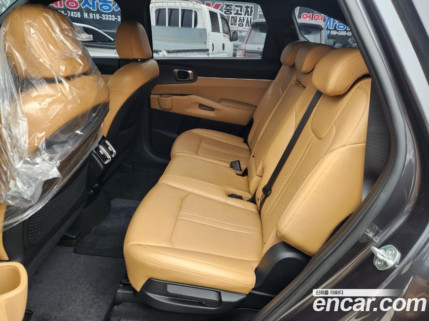 Kia Sorento 2021