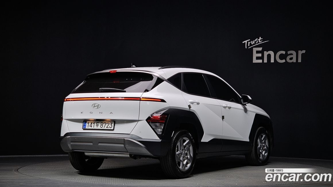 Hyundai Kona 2024