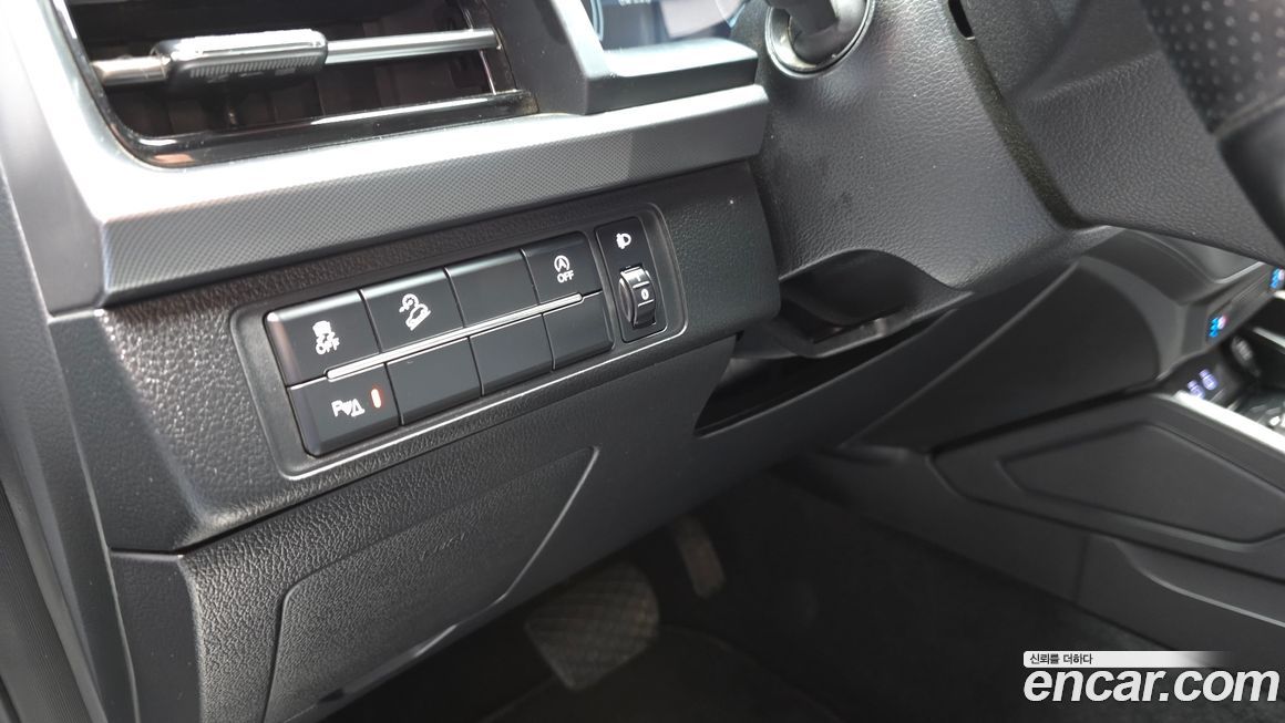 KG_Mobility_Ssangyong Rexton 2024