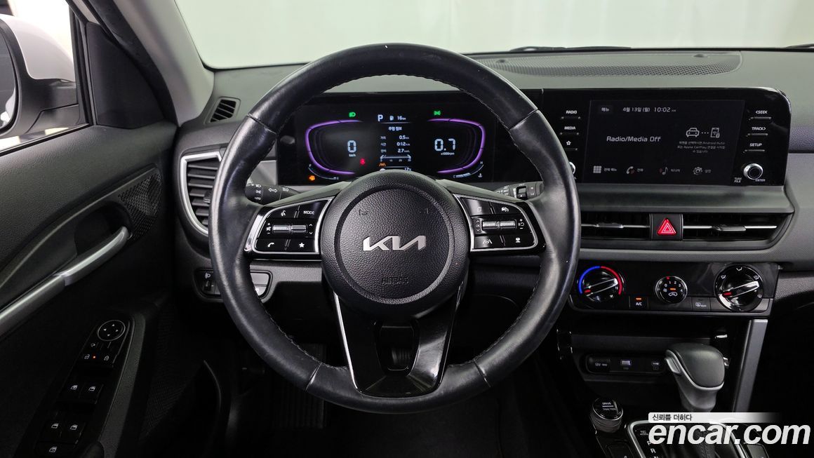 Kia Seltos 2024