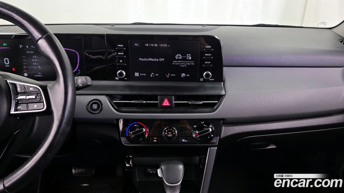 Kia Seltos 2024