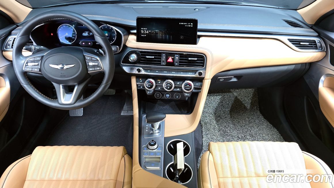 Genesis G70 2022