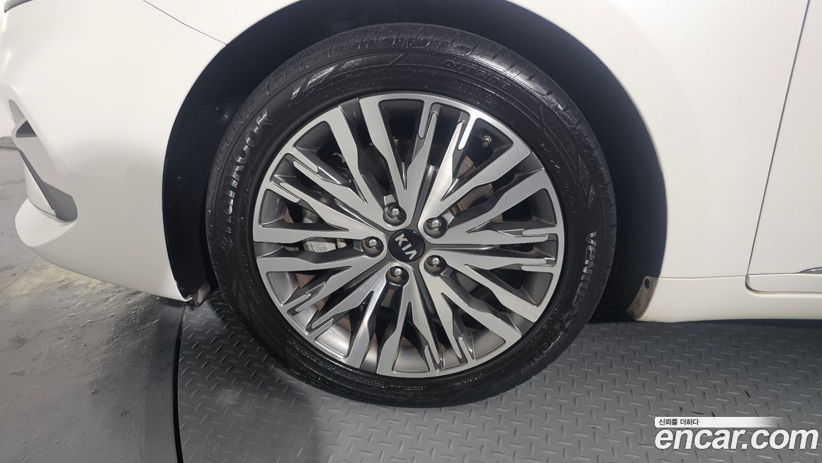 Kia K7 2020
